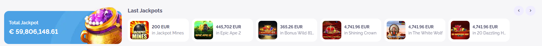 Pokies at Boho Casino